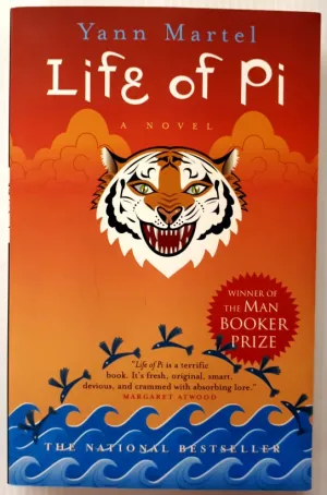 LIFE OF PIE - Yann Martel
