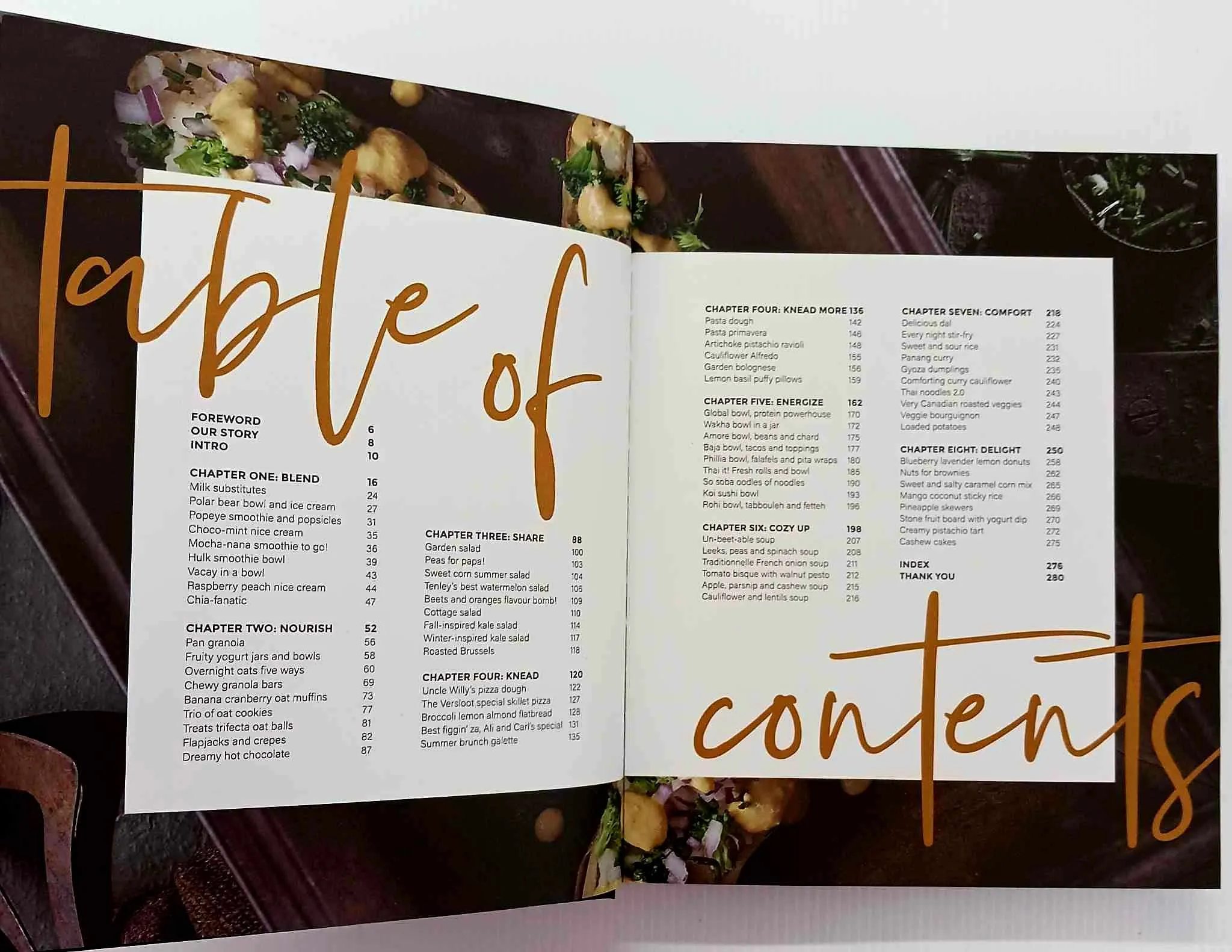 LIVE WELL COLLECTION - Shauna Versloot
