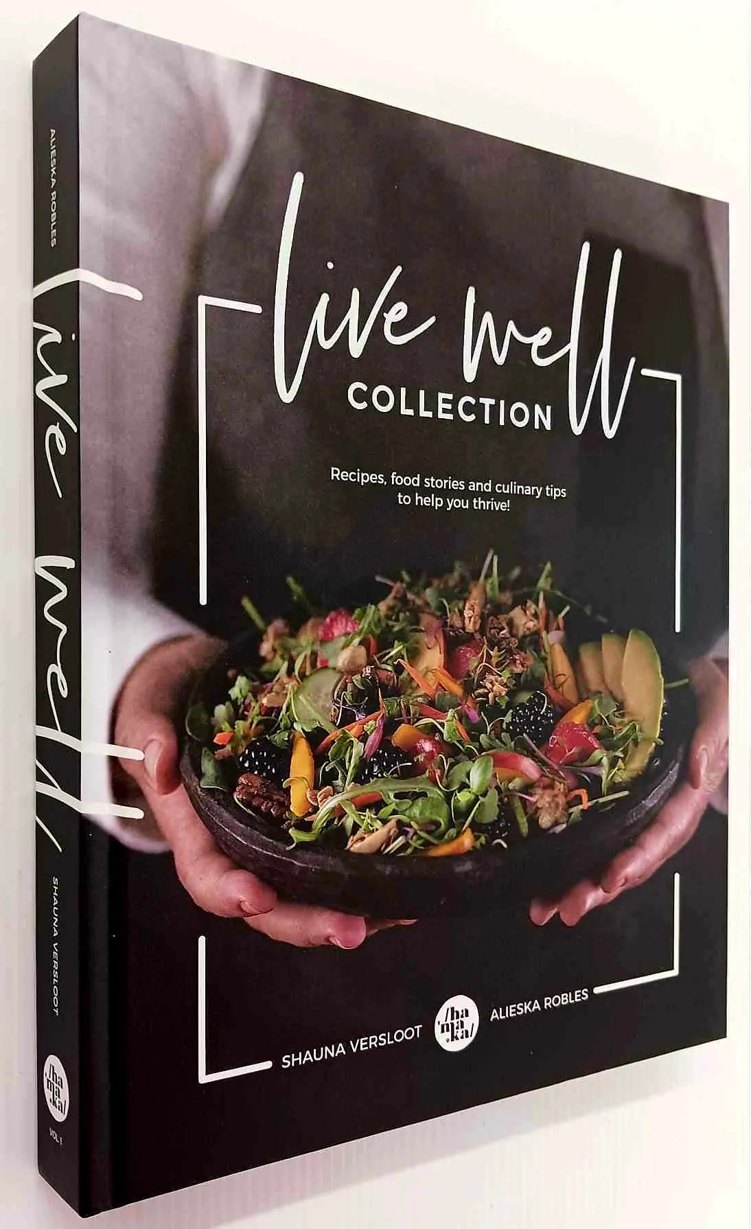 LIVE WELL COLLECTION - Shauna Versloot