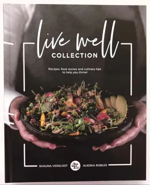 LIVE WELL COLLECTION - Shauna Versloot