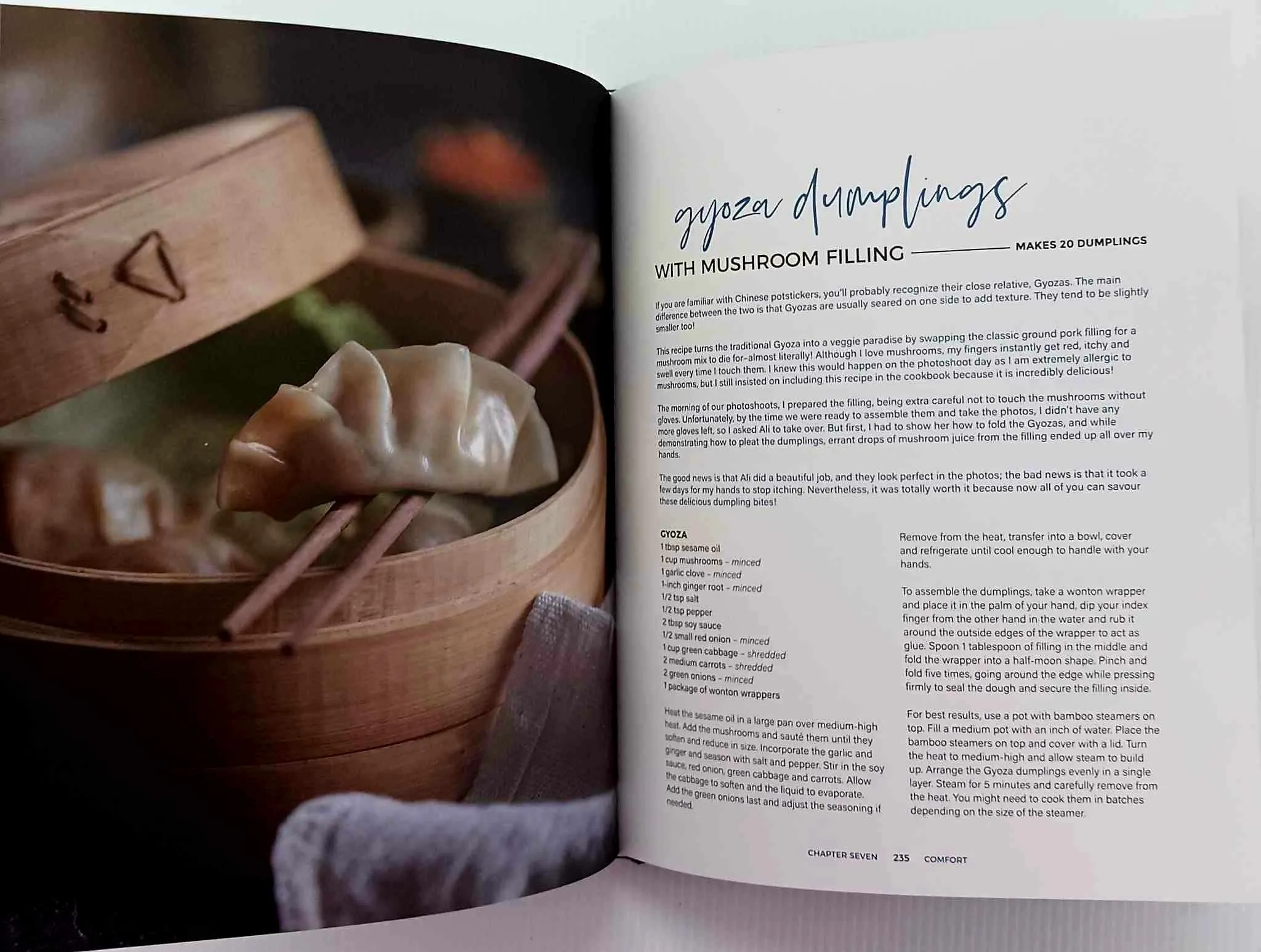LIVE WELL COLLECTION - Shauna Versloot