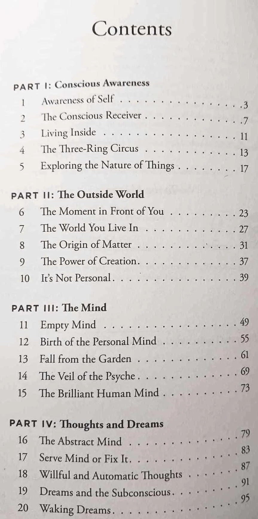 LIVING UNTETHERED - Michael A. Singer
