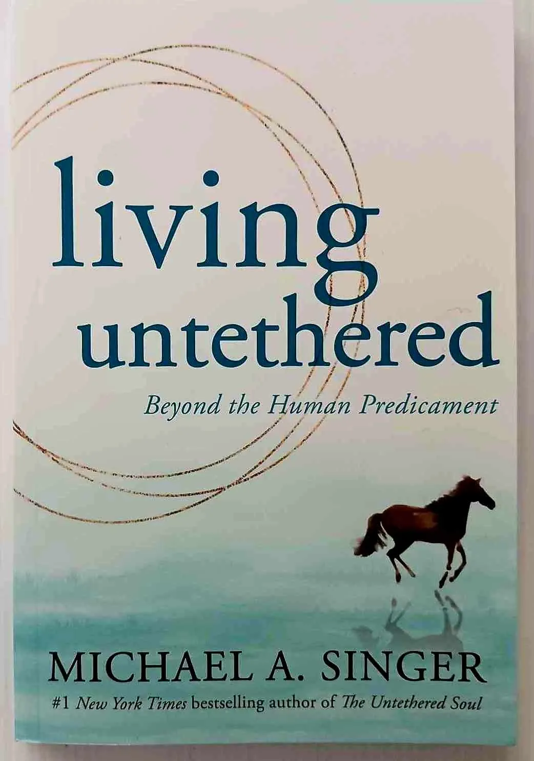 LIVING UNTETHERED - Michael A. Singer