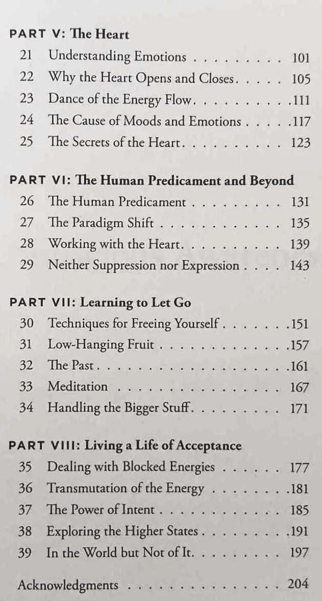 LIVING UNTETHERED - Michael A. Singer