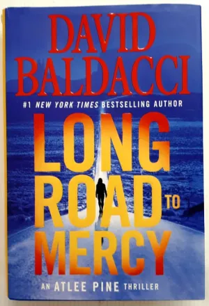 LONG ROAD TO MERCY - David Baldacci
