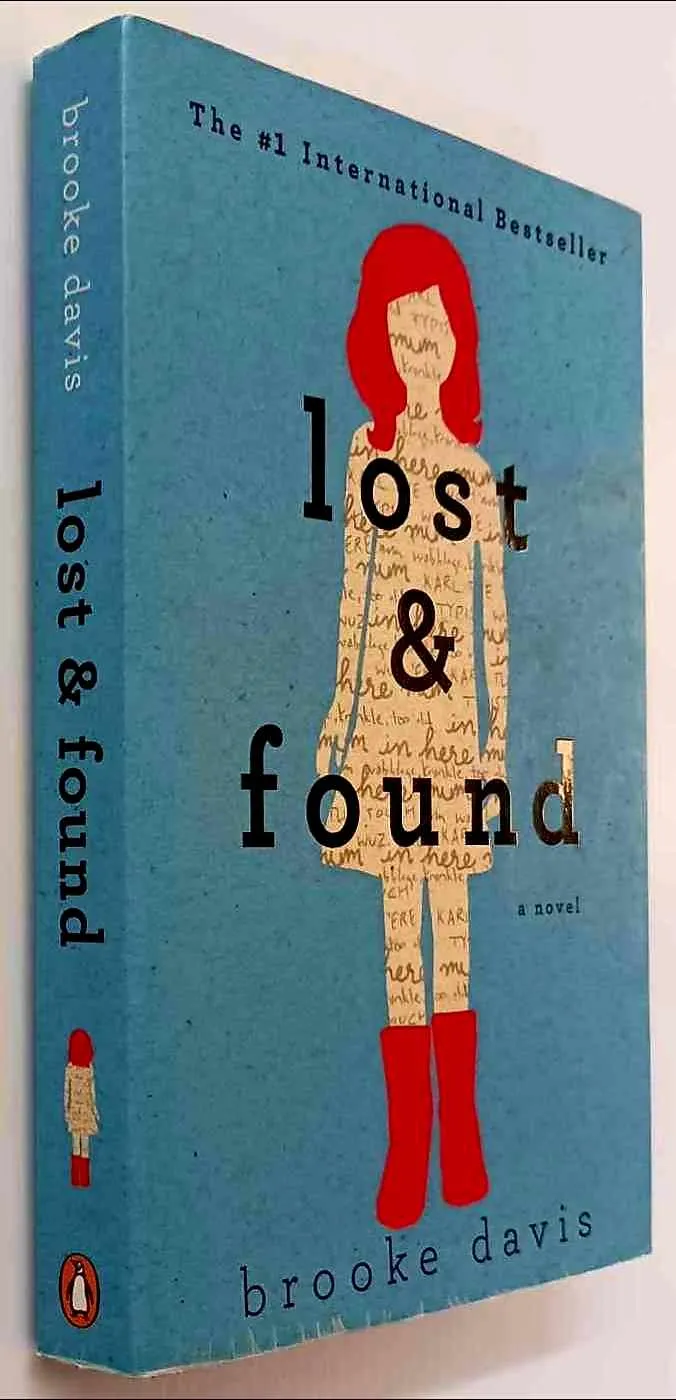 LOST & FOUND - Brooke Davis