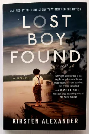 LOST BOY FOUND - Kirsten Alexander