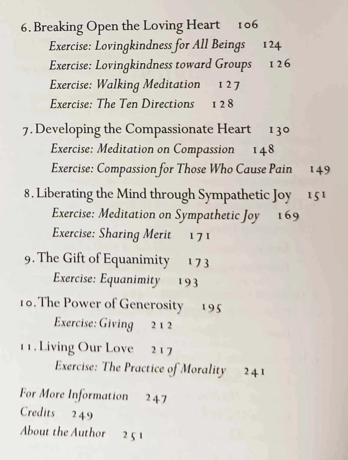 LOVINGKINDNESS - Sharon Salzberg