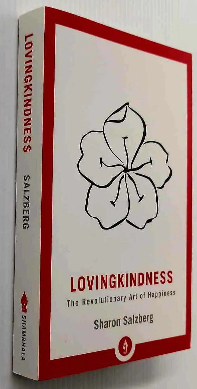 LOVINGKINDNESS - Sharon Salzberg