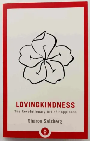 LOVINGKINDNESS - Sharon Salzberg