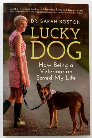 LUCKY DOG - Sarah Boston