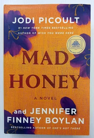 MAD HONEY - Jodi Picoult, Jennifer Finney Boylan