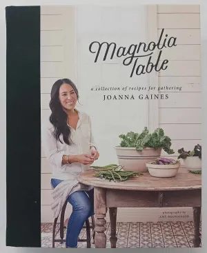 MAGNOLIA TABLE, VOLUME 1 - Joanna Gaines