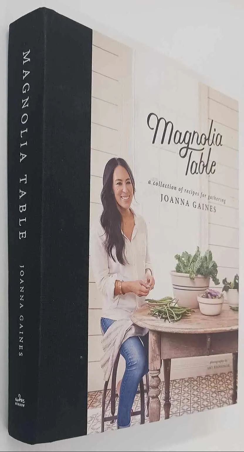MAGNOLIA TABLE, VOLUME 1 - Joanna Gaines