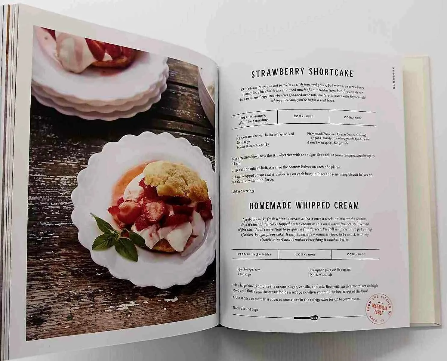 MAGNOLIA TABLE, VOLUME 1 - Joanna Gaines