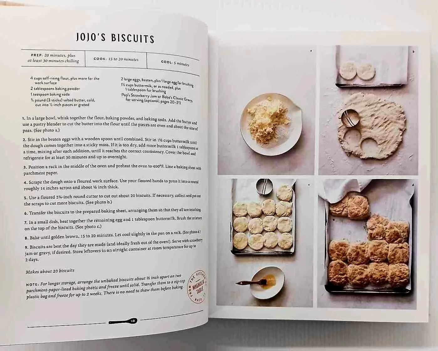 MAGNOLIA TABLE, VOLUME 1 - Joanna Gaines