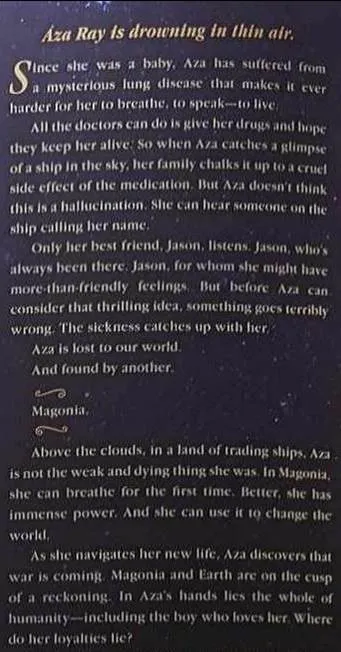 MAGONIA - Maria Dahvana Headley