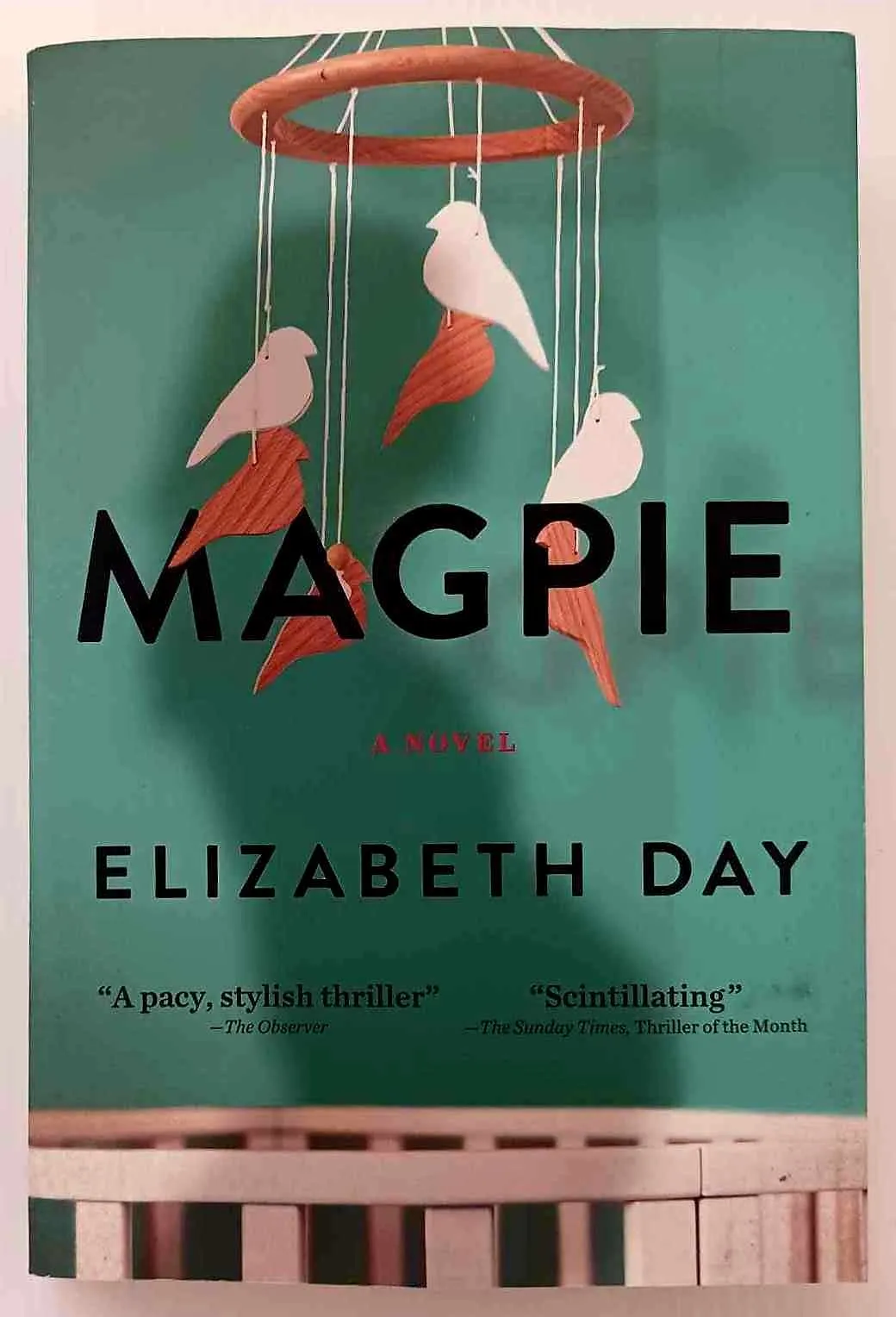 MAGPIE - Elizabeth Day
