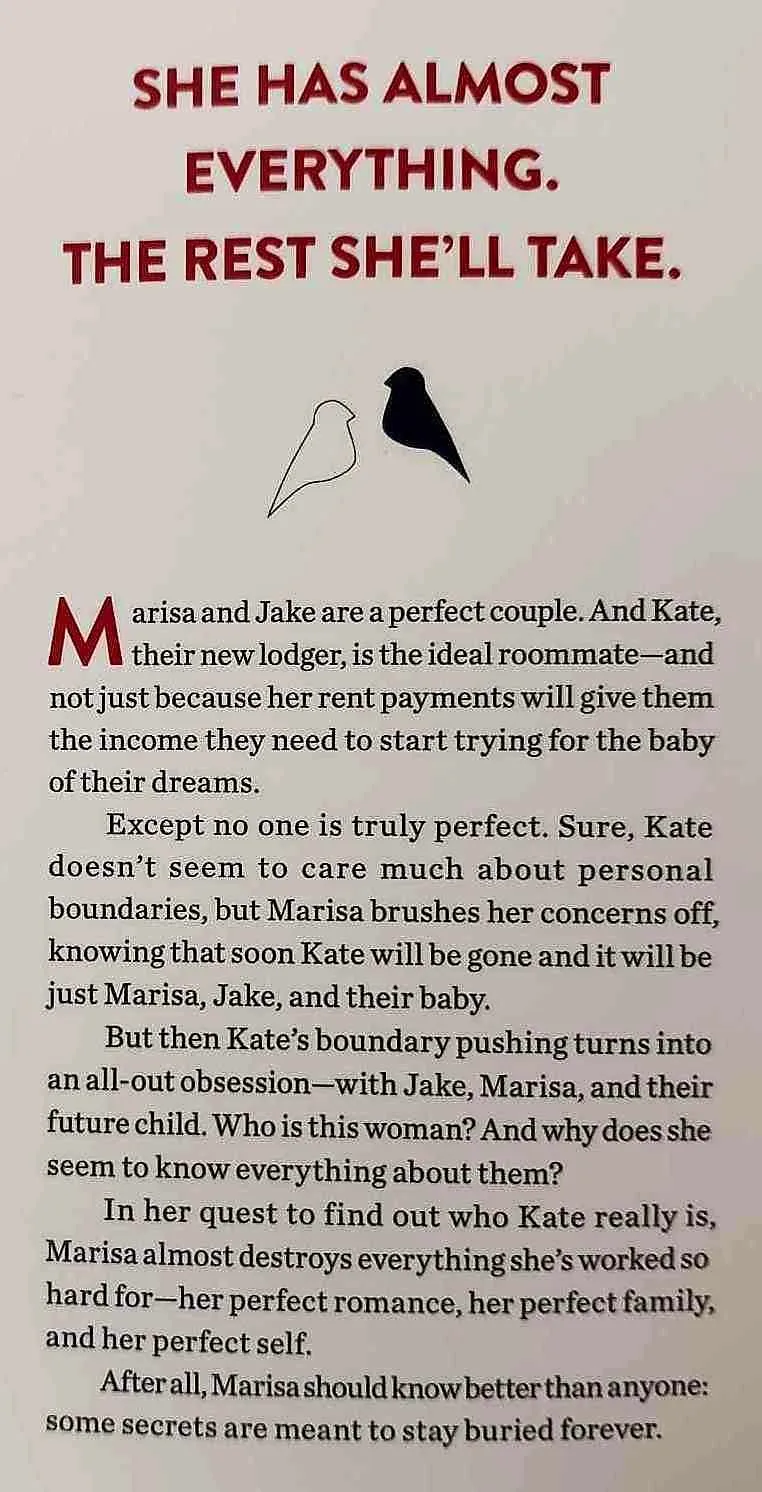 MAGPIE - Elizabeth Day