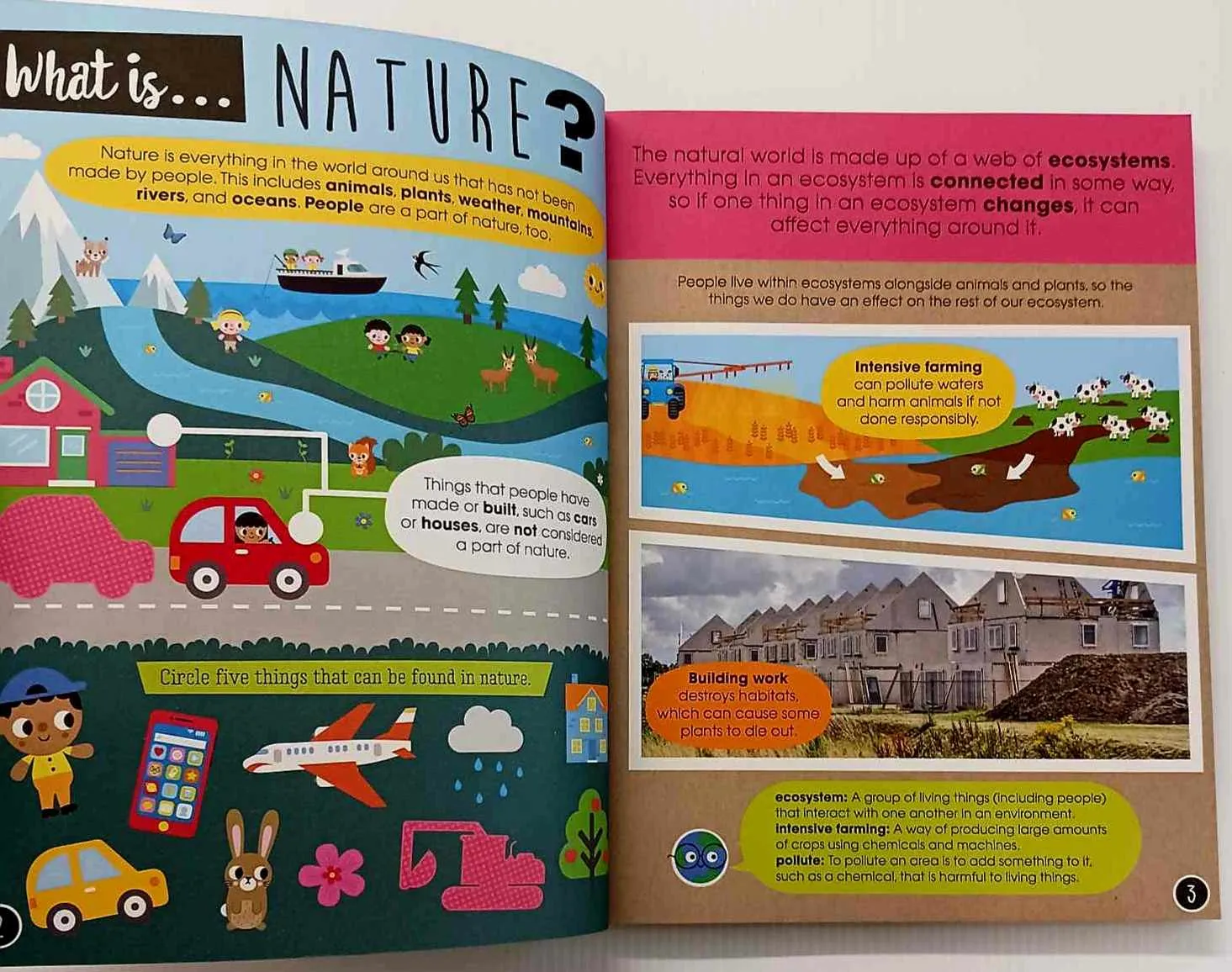 MAKE A DIFFERENCE AND GO GREEN - Make Believe Ideas Ltd.