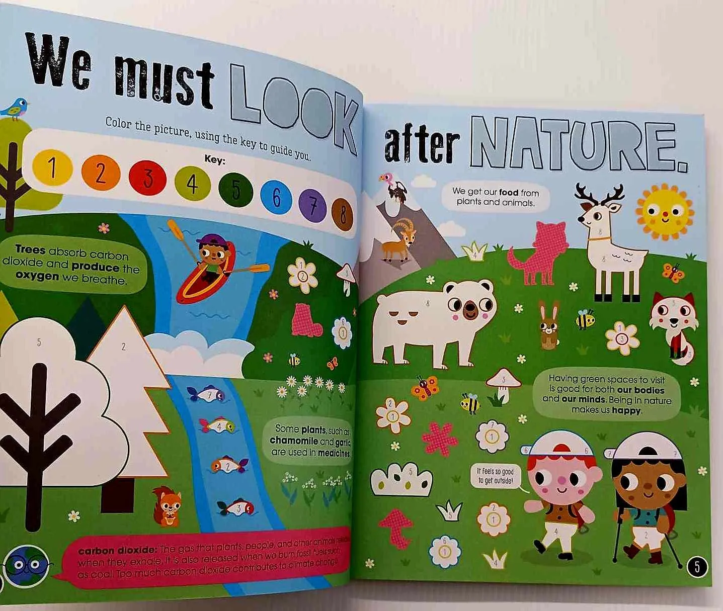 MAKE A DIFFERENCE AND GO GREEN - Make Believe Ideas Ltd.