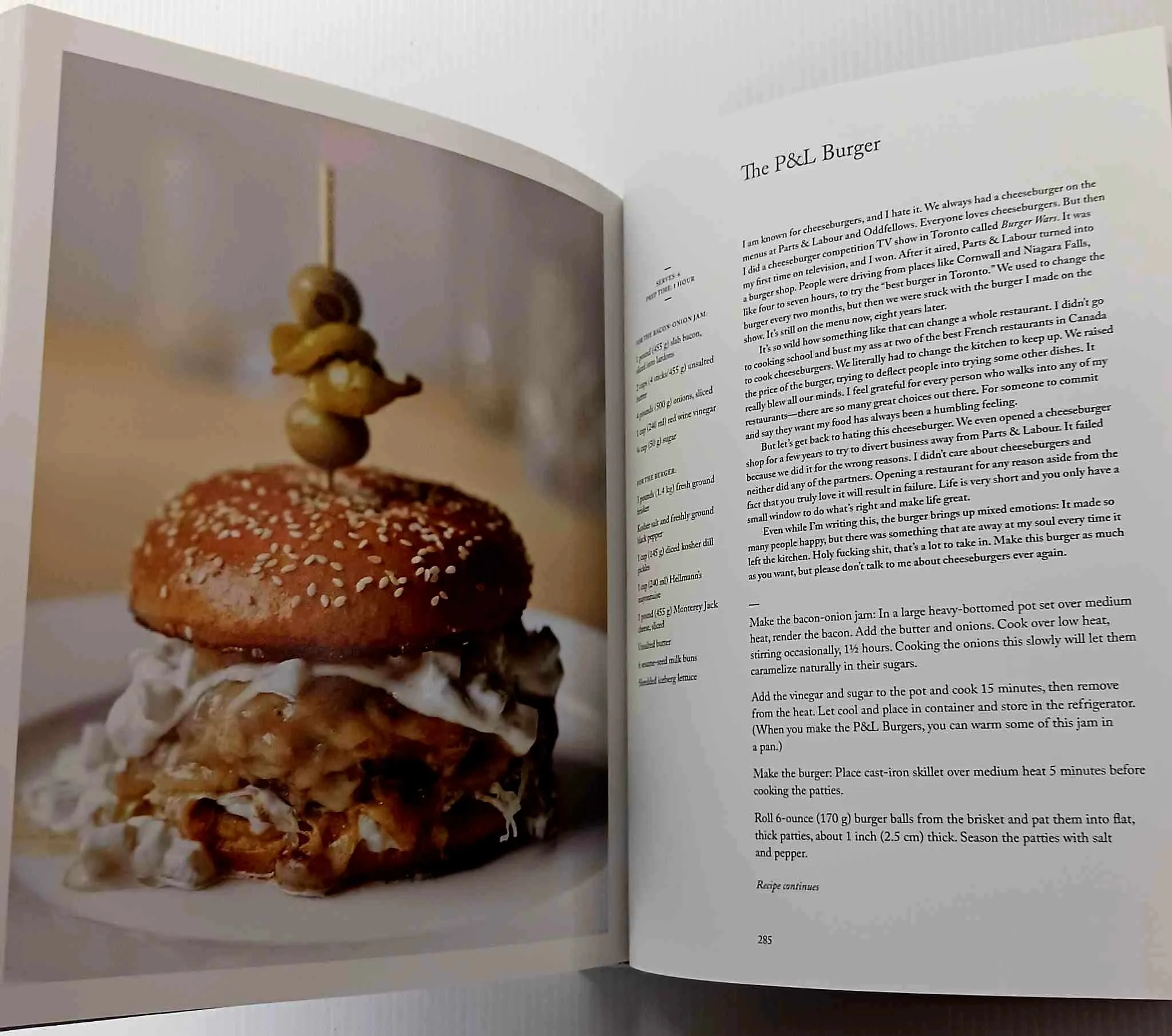 MATTY MATHESON A COOKBOOK - Matty Matheson