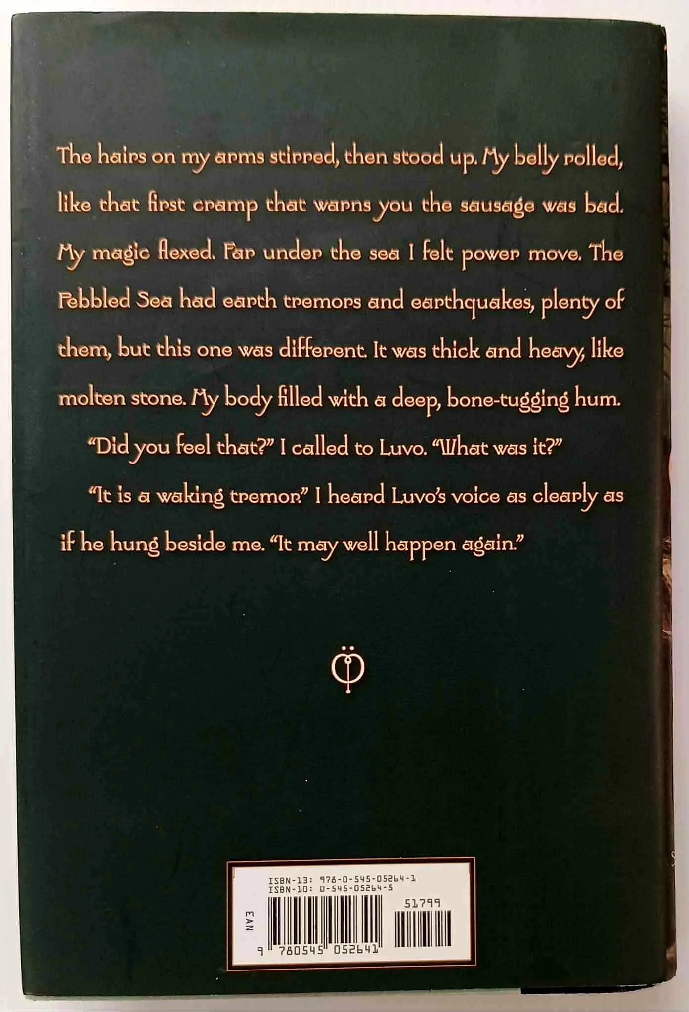 MELTING STONES - Tamora Pierce