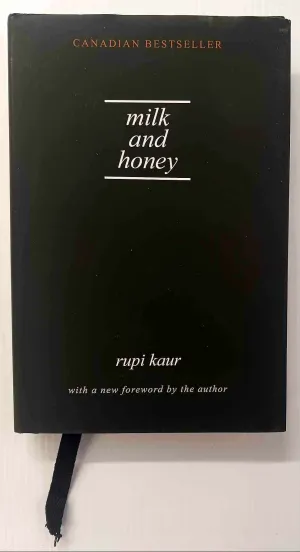 MILK AND HONEY - Rupi Kaur