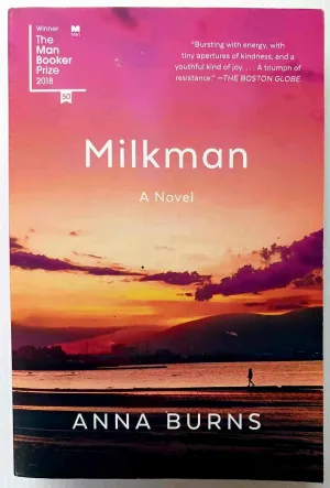 MILKMAN - Anna Burns