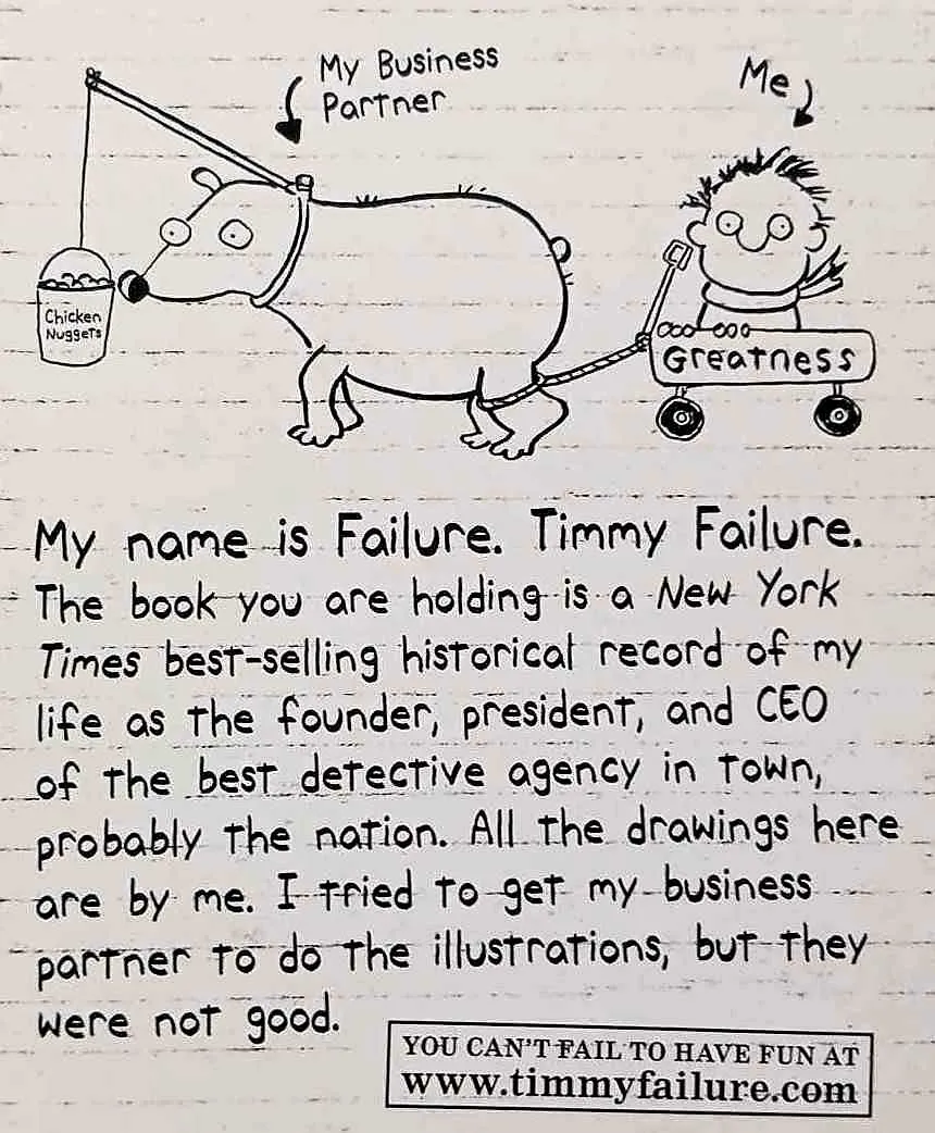 MISTAKES WERE MADE - Stephan Pastis