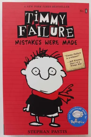 MISTAKES WERE MADE - Stephan Pastis