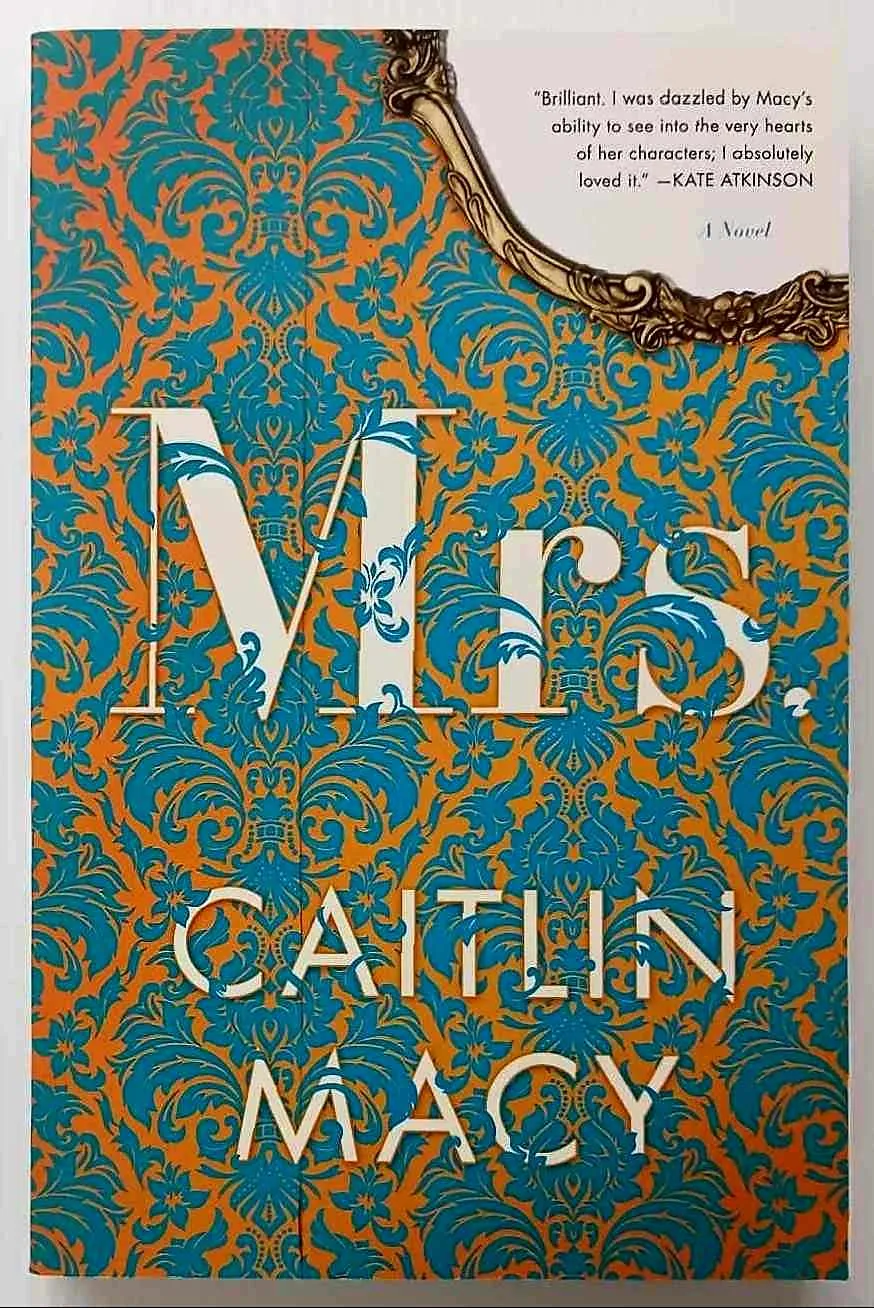 MRS. - Caitlyn Macy