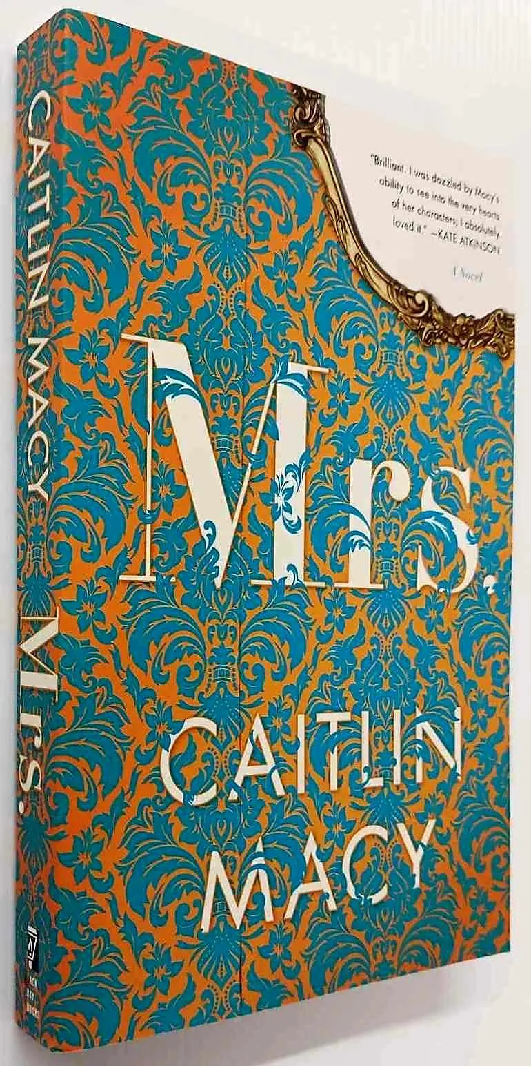 MRS. - Caitlyn Macy