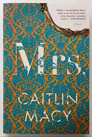 MRS. - Caitlyn Macy