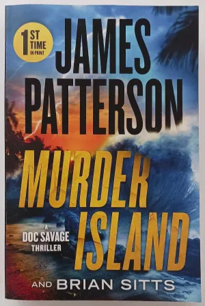 MURDER ISLAND - James Patterson, Brian Sitts