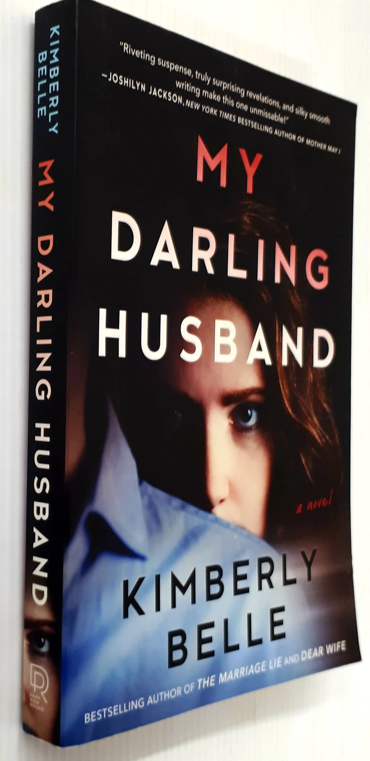 MY DARLING HUSBAND - Kimberly Belle