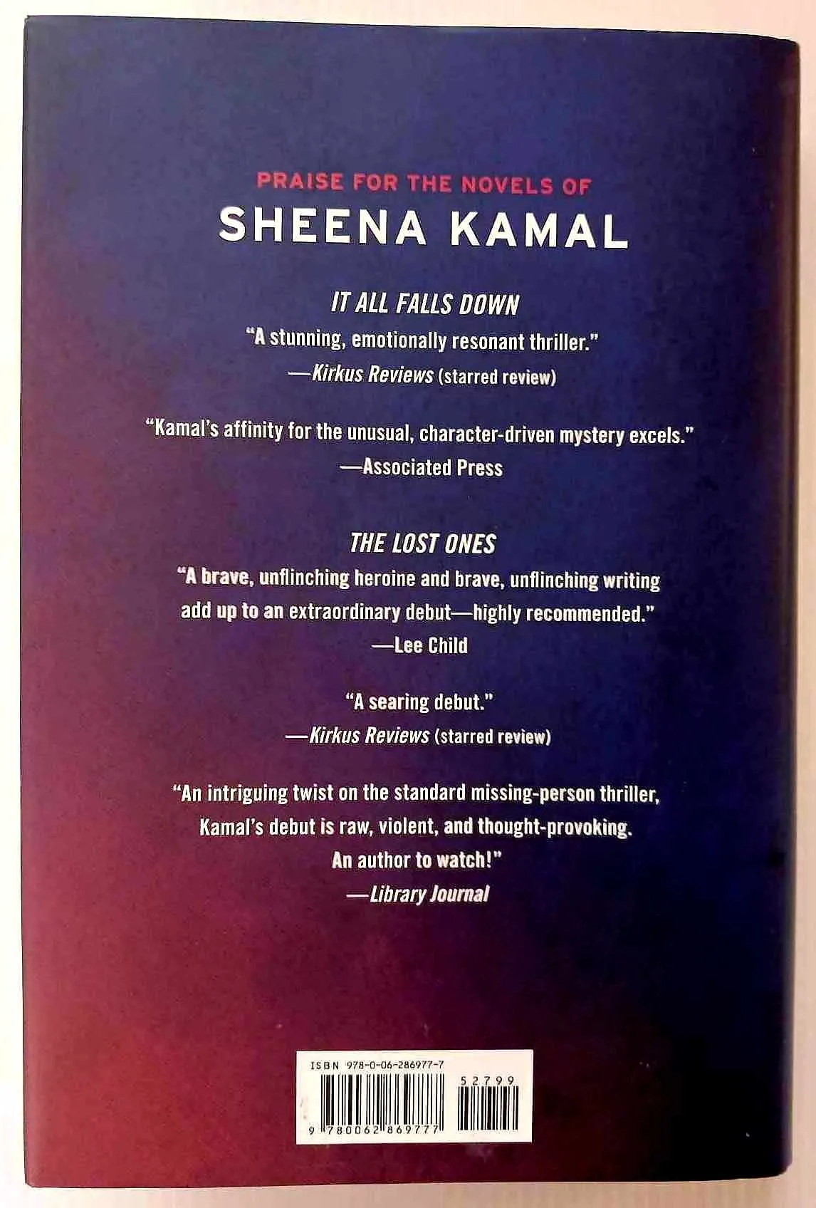 NO GOING BACK - Sheena Kamal