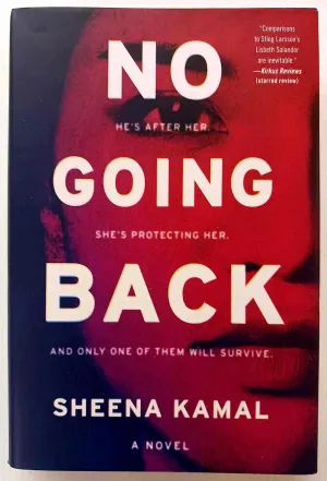 NO GOING BACK - Sheena Kamal