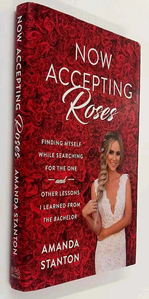NOW ACCEPTING ROSES - Amanda Stanton