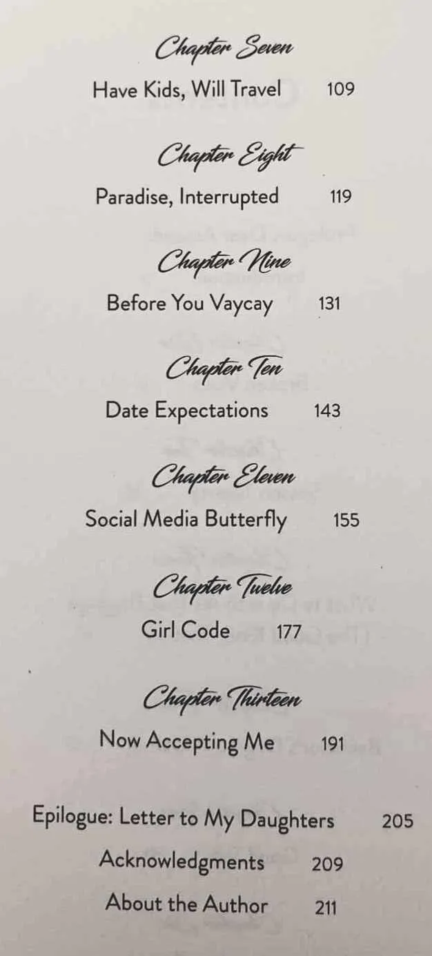 NOW ACCEPTING ROSES - Amanda Stanton