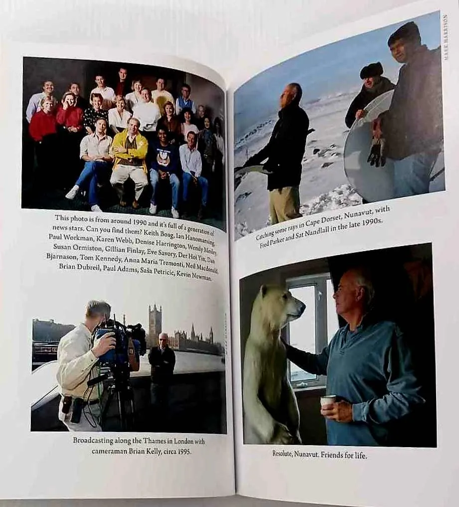 OFF THE RECORD - Peter Mansbridge