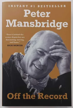 OFF THE RECORD - Peter Mansbridge