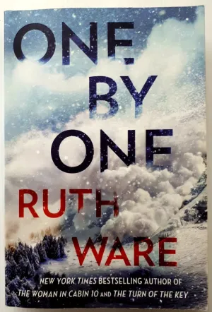 ONE BY ONE - Ruth Ware