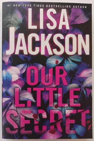OUR LITTLE SECRET - Lisa Jackson