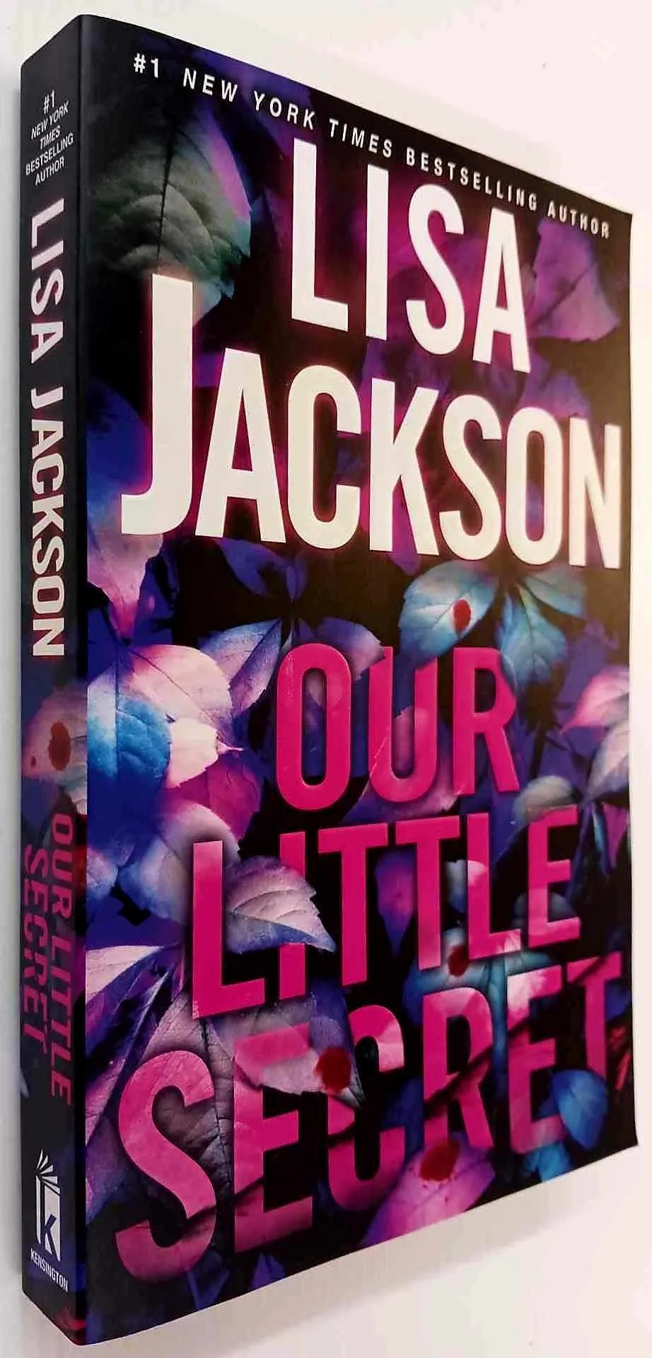 OUR LITTLE SECRET - Lisa Jackson
