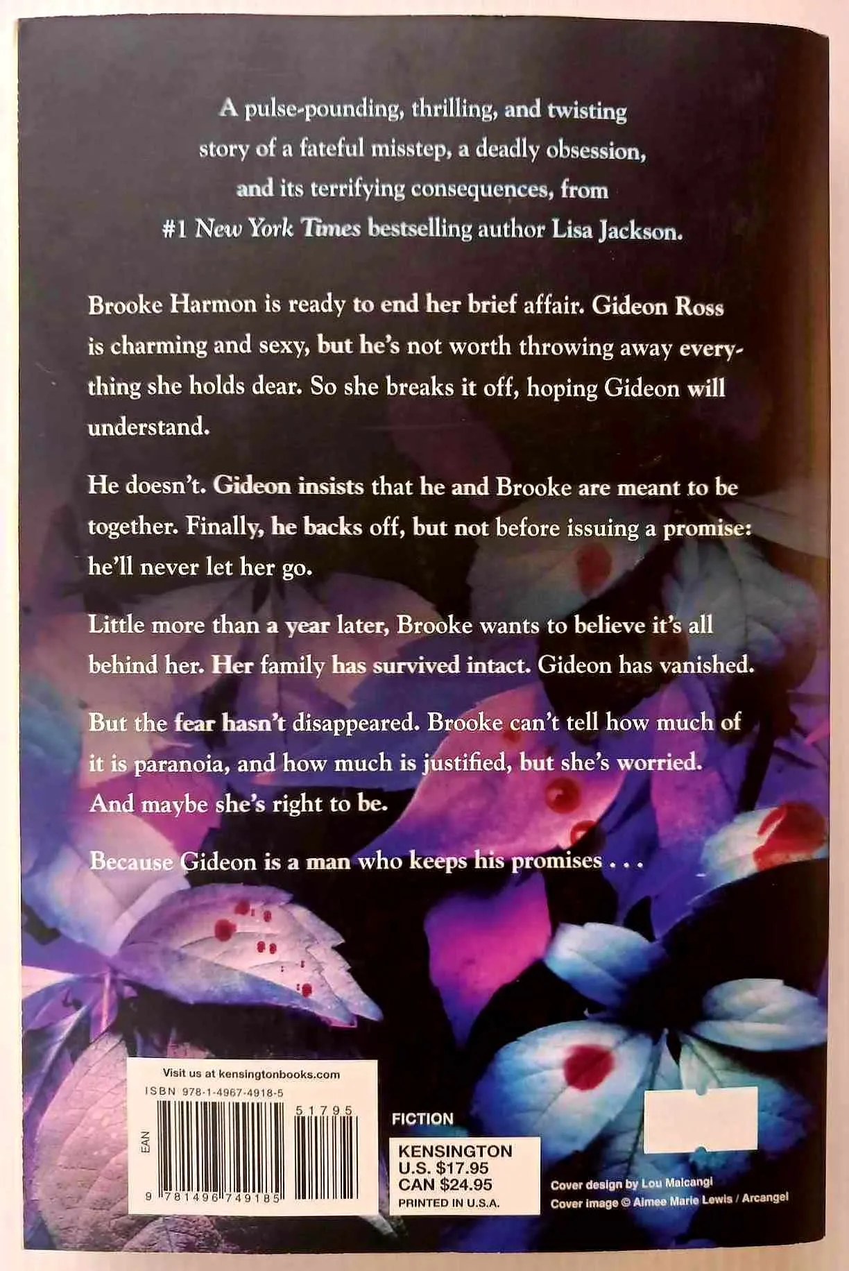 OUR LITTLE SECRET - Lisa Jackson