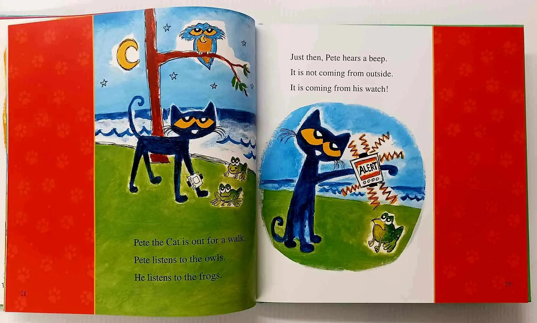 PETE THE CAT STORYBOOK FAVORITES - Kimberly Dean, James Dean