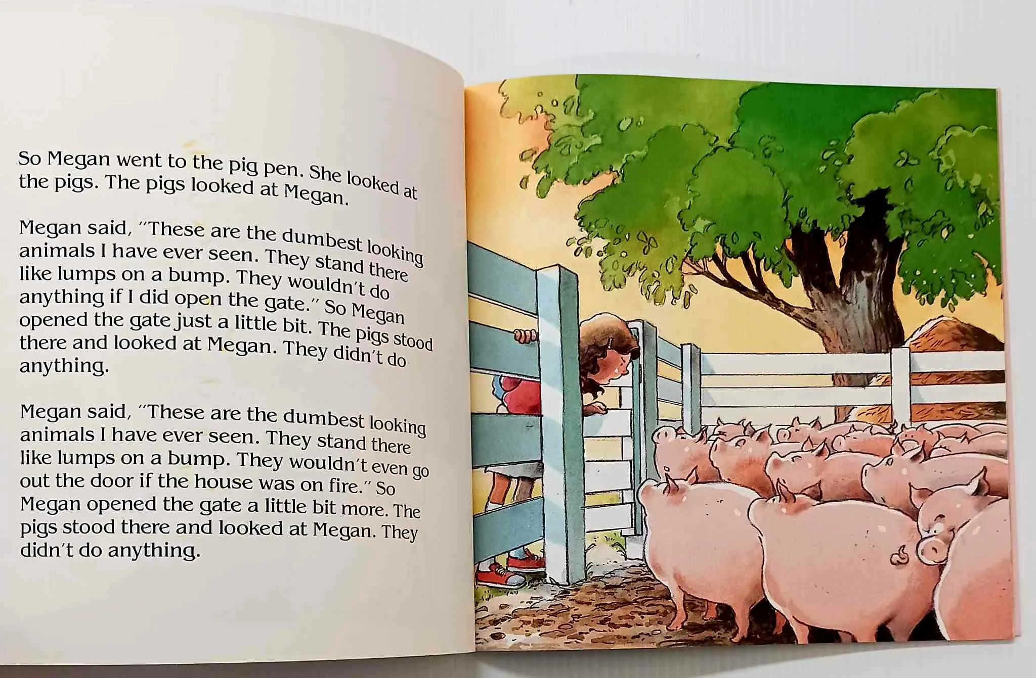 PIGS - Robert Munsch