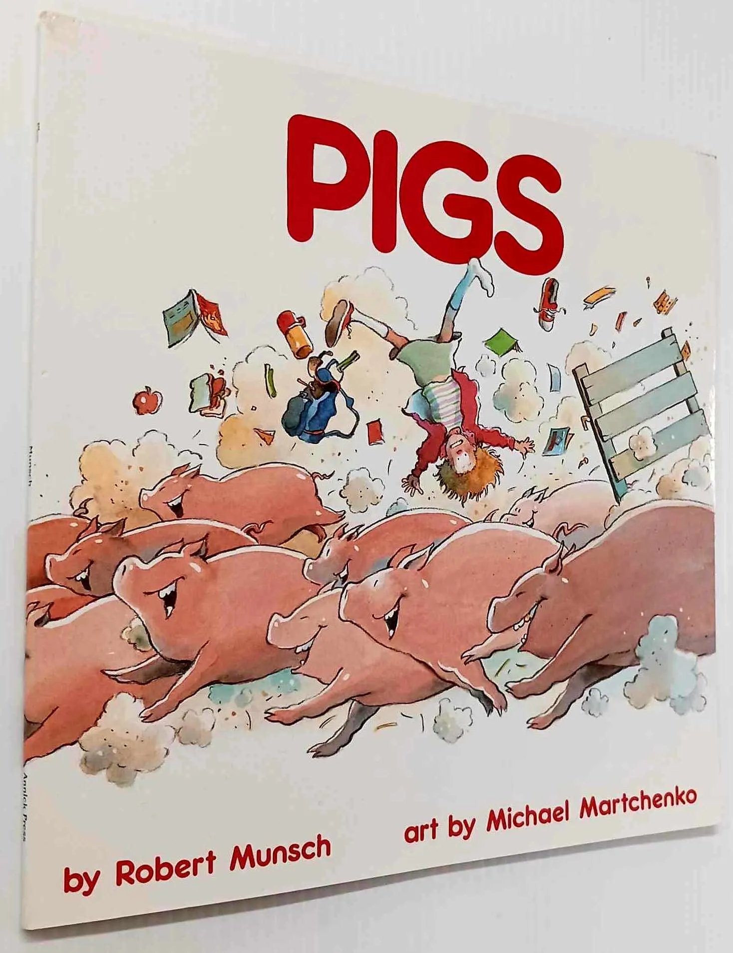 PIGS - Robert Munsch