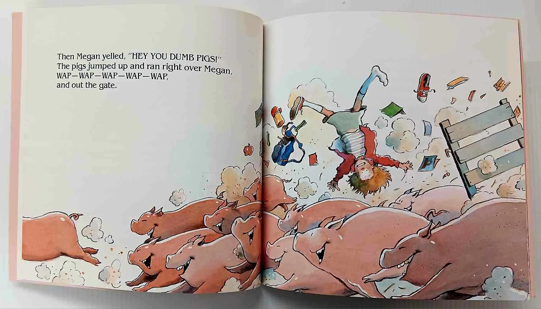 PIGS - Robert Munsch